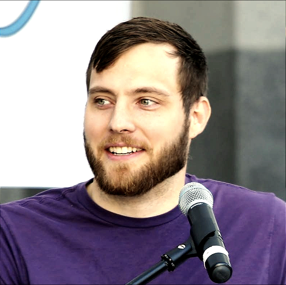 Thomas Smith headshot