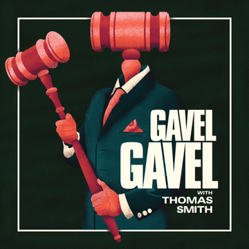 Gavel Gavel logo